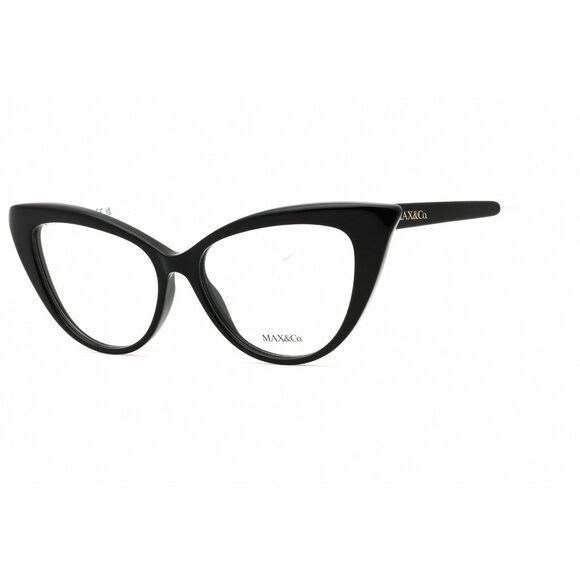 Max & Co. EYEGLASSES MO5046-005-56 New with case - Picture 1 of 5